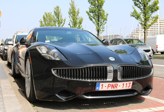 Fisker Karma