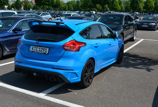 Ford Focus RS 2015