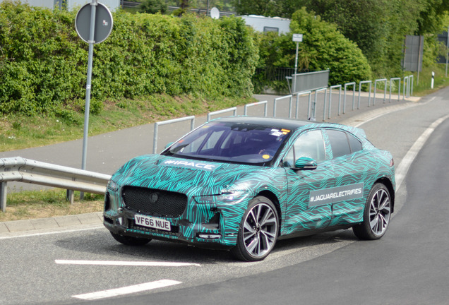 Jaguar I-PACE