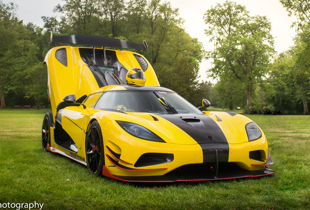 Koenigsegg Agera RS ML