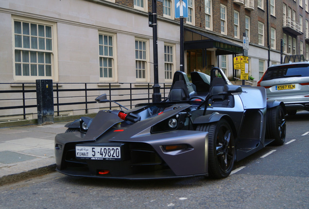 KTM X-Bow R