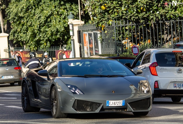 Lamborghini Gallardo LP560-4 Bicolore