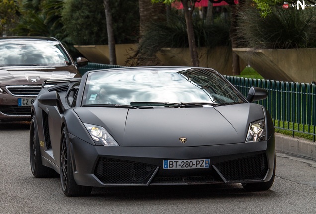 Lamborghini Gallardo LP560-4 Spyder