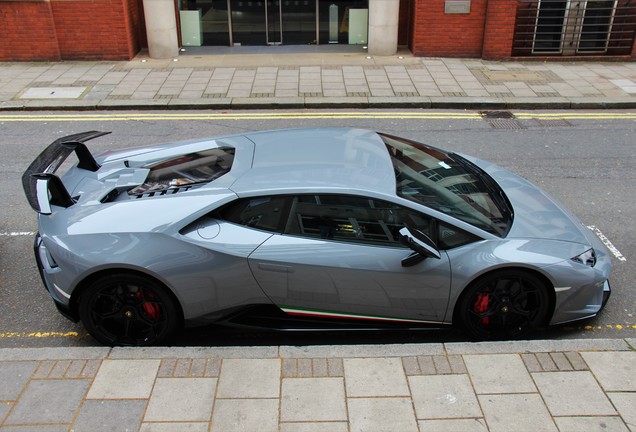 Lamborghini Huracán LP640-4 Performante