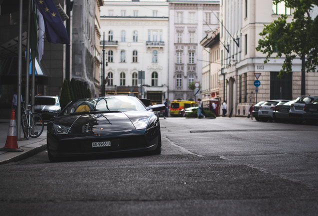 Lamborghini Murciélago Roadster