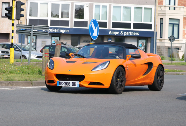 Lotus Elise S3 S CR