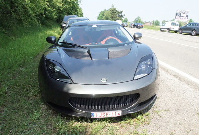 Lotus Evora