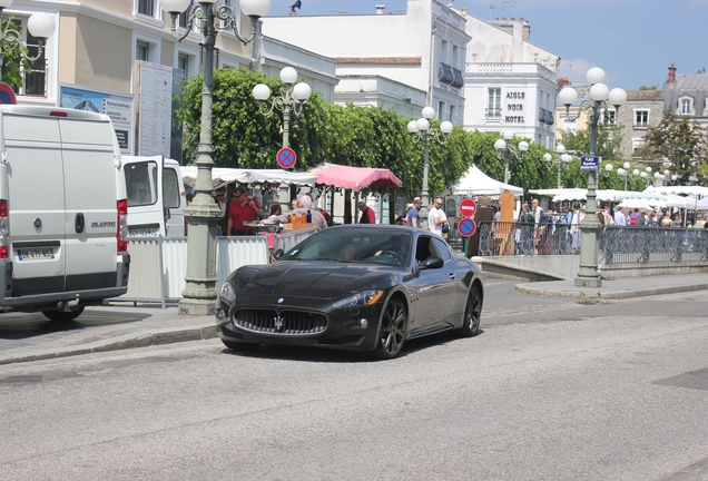 Maserati GranTurismo S