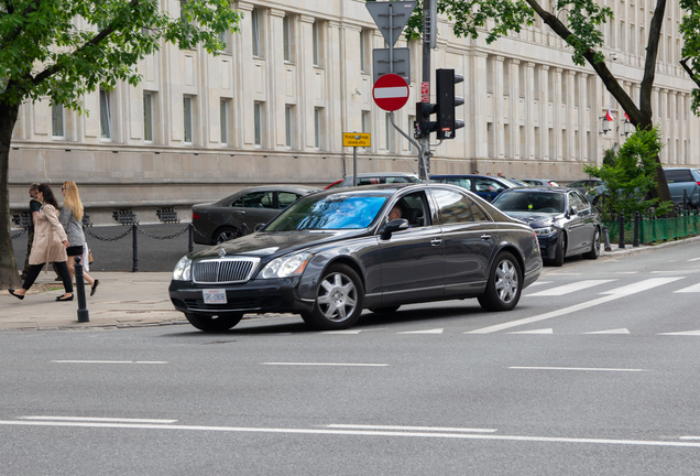 Maybach 57