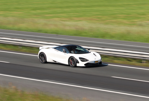 McLaren 720S