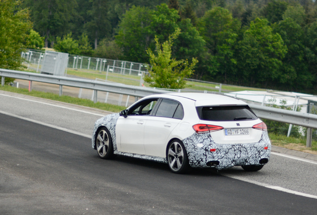 Mercedes-AMG A 35 W177