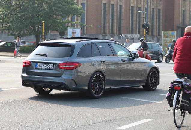 Mercedes-AMG C 63 S Estate S205