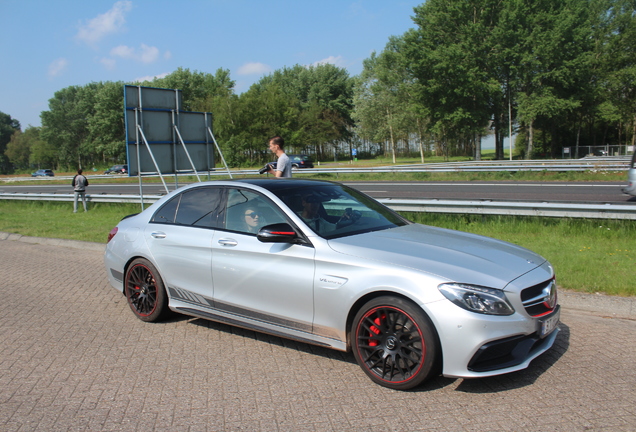 Mercedes-AMG C 63 S W205 Edition 1