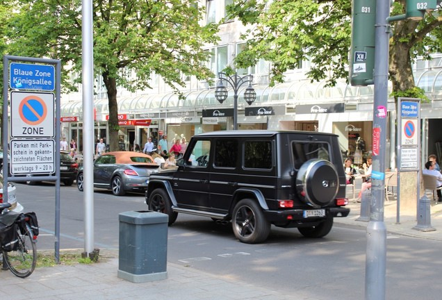 Mercedes-AMG G 63 2016