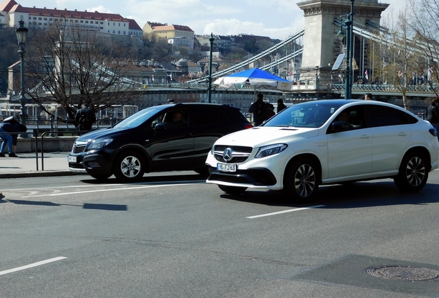 Mercedes-AMG GLE 63 S Coupé