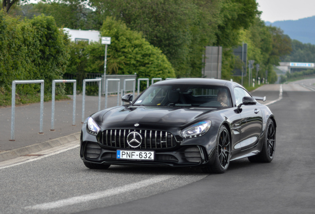 Mercedes-AMG GT R C190