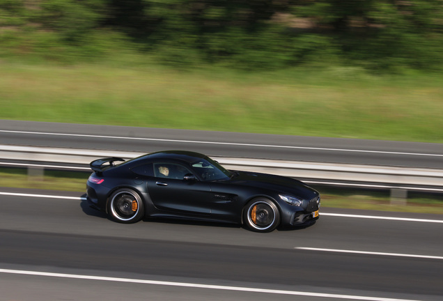 Mercedes-AMG GT R C190