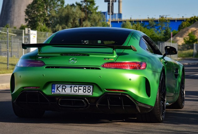 Mercedes-AMG GT R C190