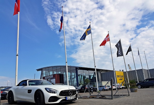 Mercedes-AMG GT S C190