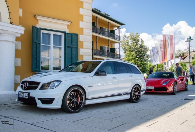 Mercedes-Benz C 63 AMG Estate Edition 507