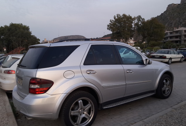 Mercedes-Benz ML 63 AMG W164