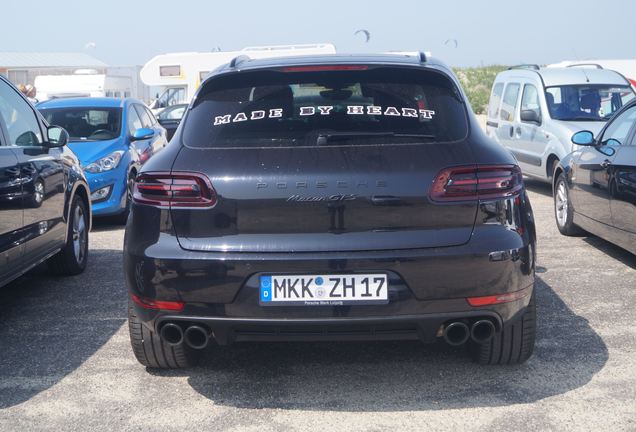 Porsche 95B Macan GTS