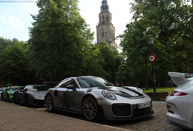 Porsche 991 GT2 RS Weissach Package