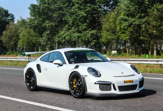 Porsche 991 GT3 RS MkI