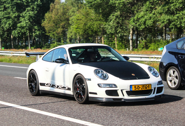 Porsche 997 GT3 RS MkI