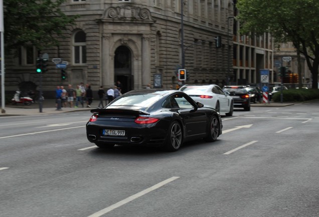 Porsche 997 Turbo MkII