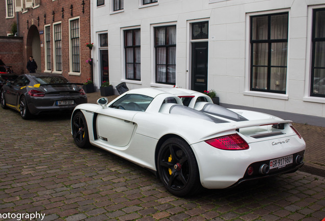 Porsche Carrera GT