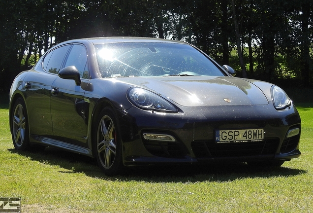 Porsche 970 Panamera GTS MkI