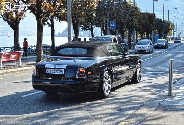 Rolls-Royce Phantom Drophead Coupé