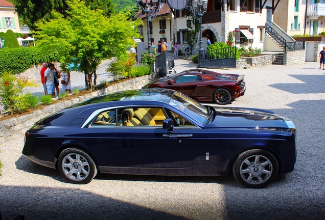 Rolls-Royce Sweptail