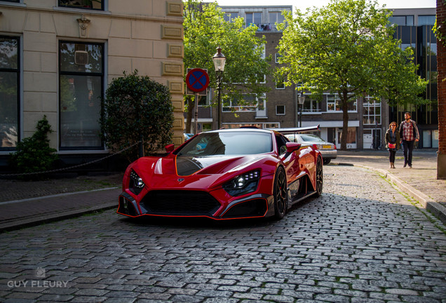 Zenvo TSR-S