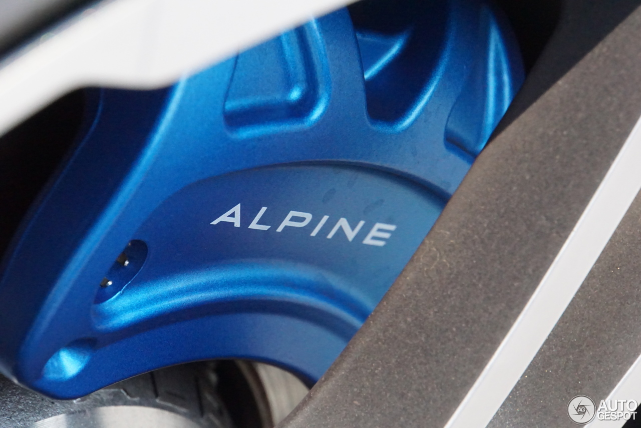 Alpine A110 Première Edition