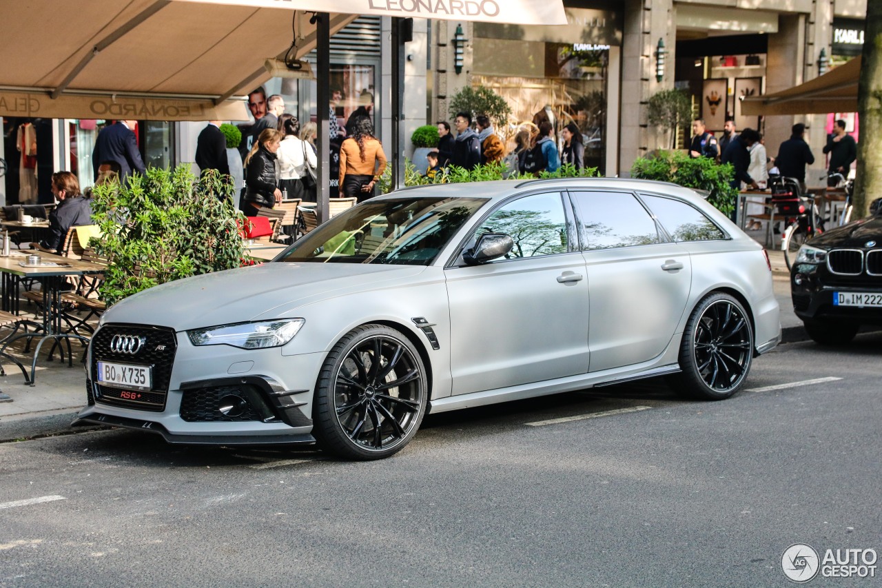 Audi ABT RS6 Plus Avant C7 2015