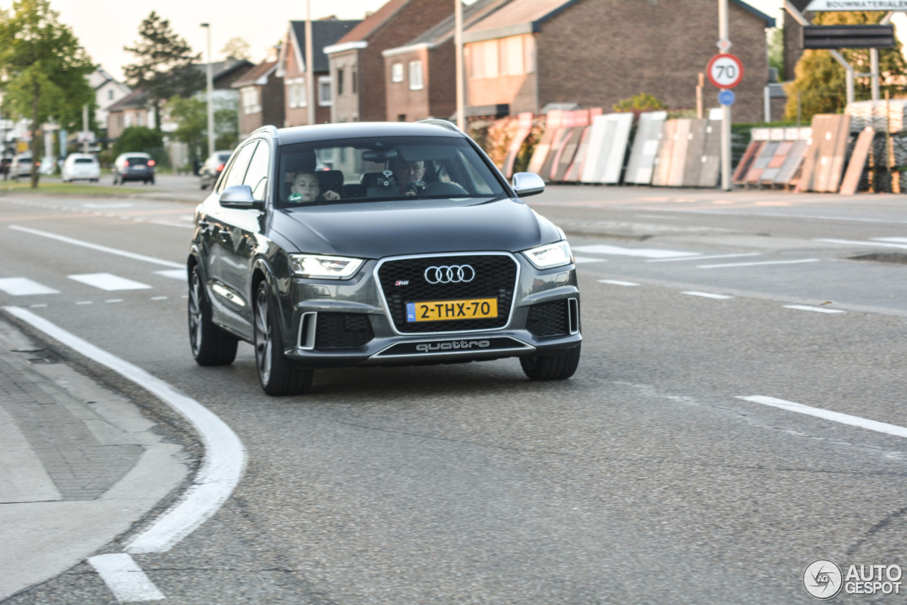 Audi RS Q3