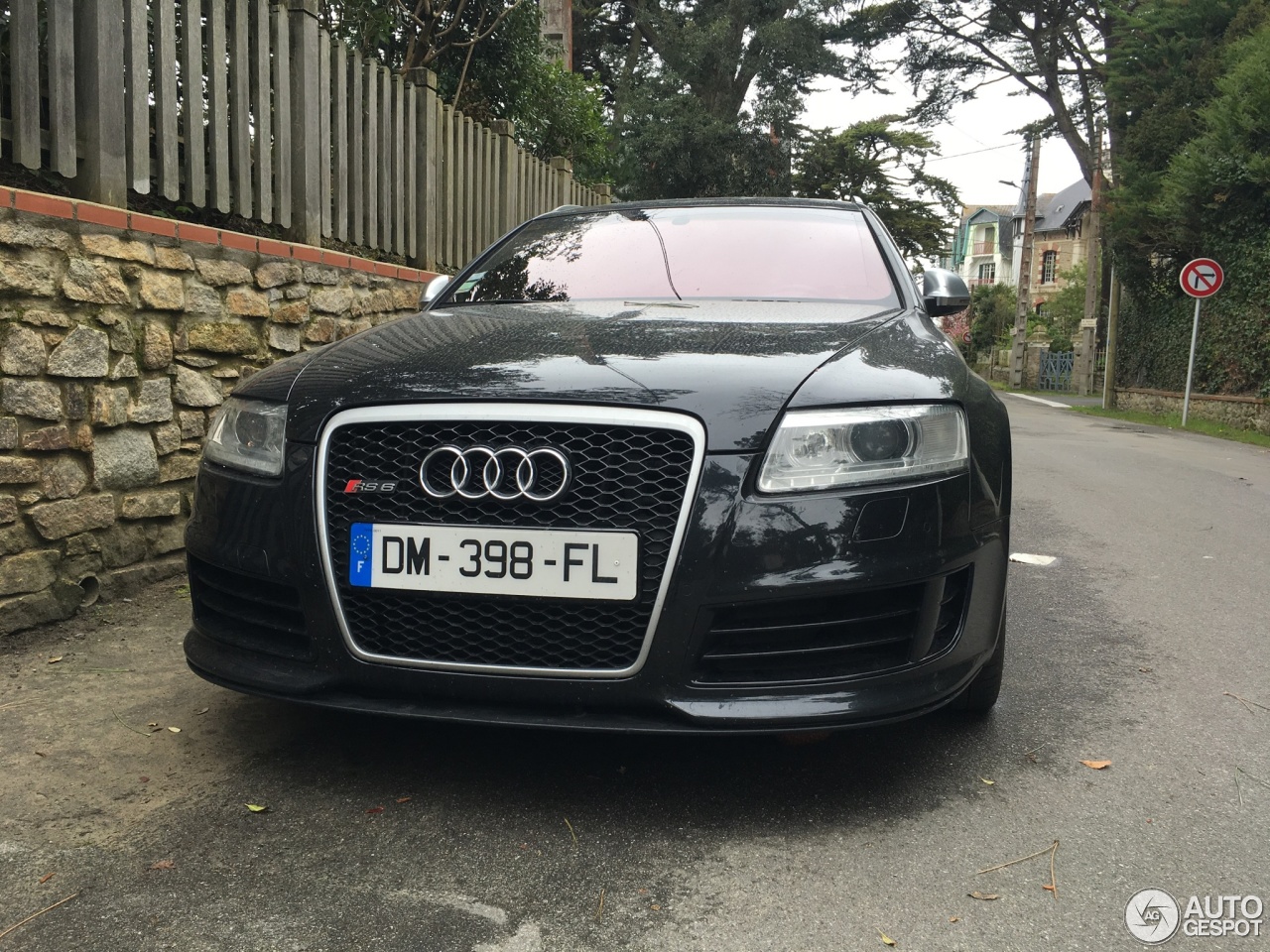 Audi RS6 Avant C6