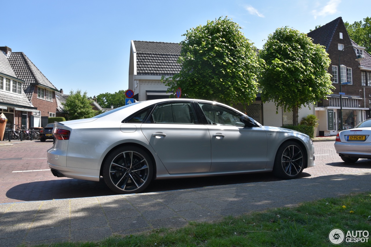 Audi S8 D4 Plus 2016