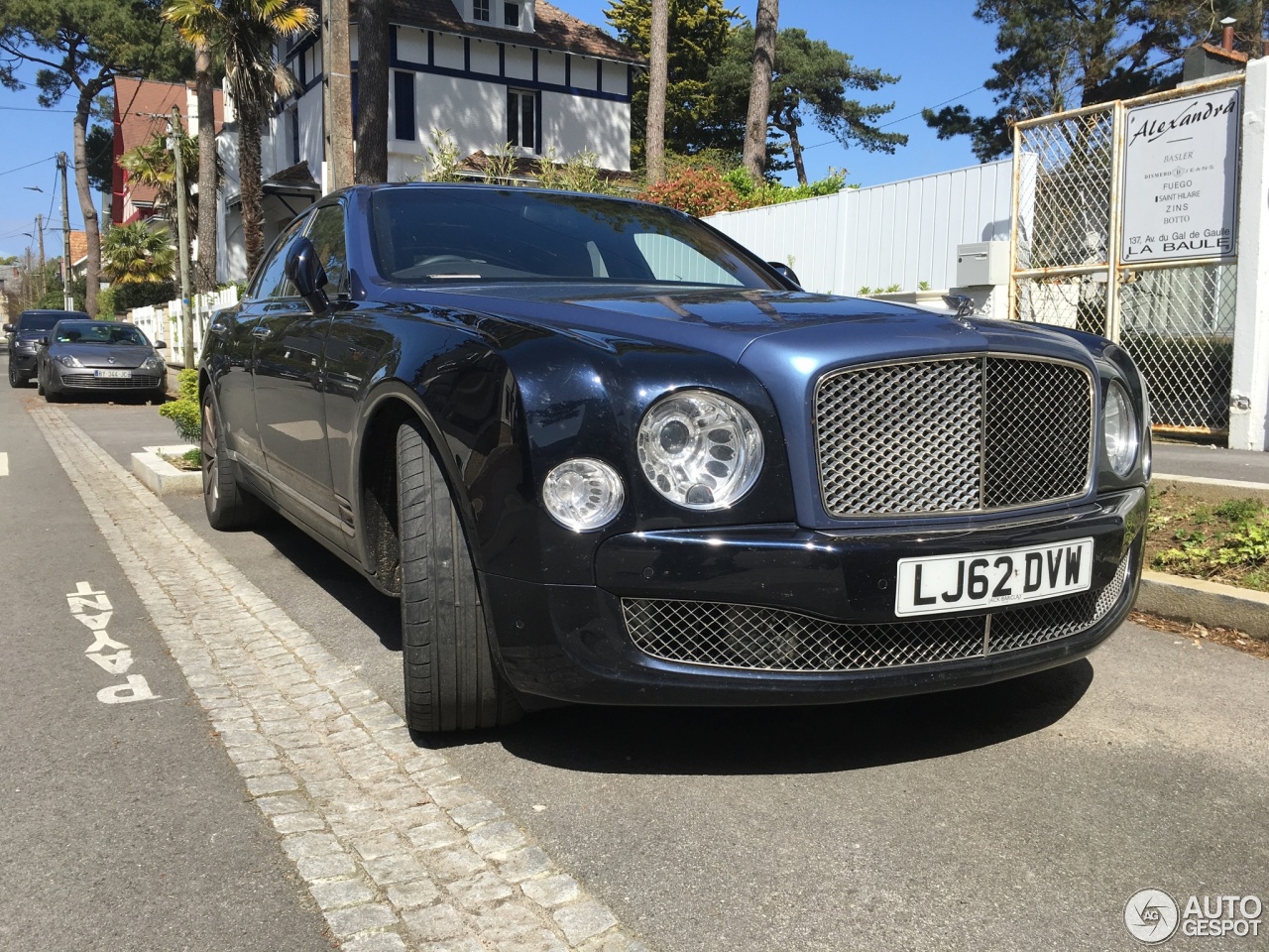 Bentley Mulsanne 2009