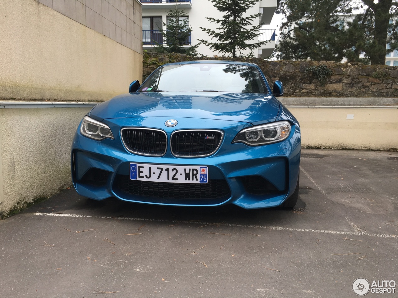 BMW M2 Coupé F87