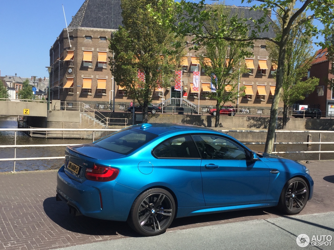 BMW M2 Coupé F87