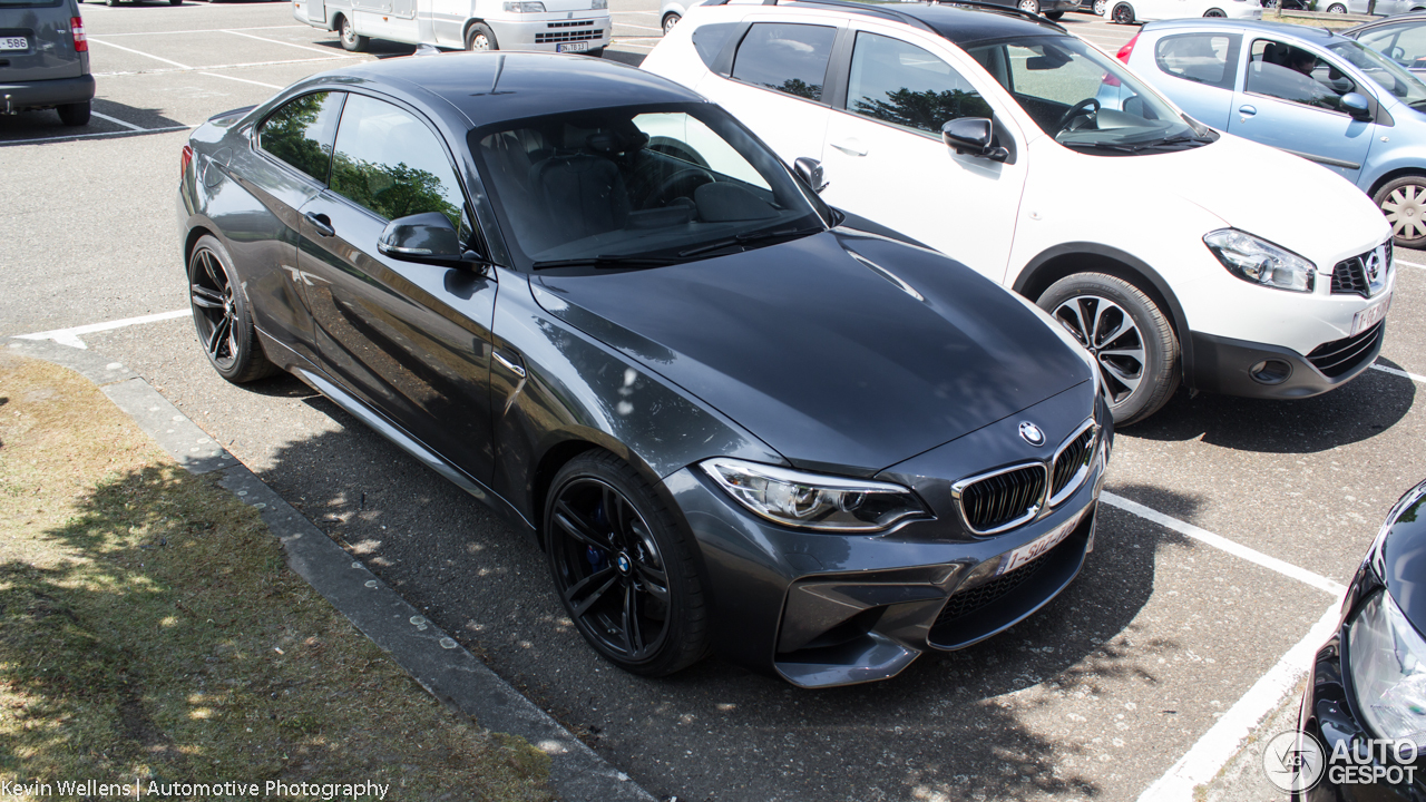 BMW M2 Coupé F87