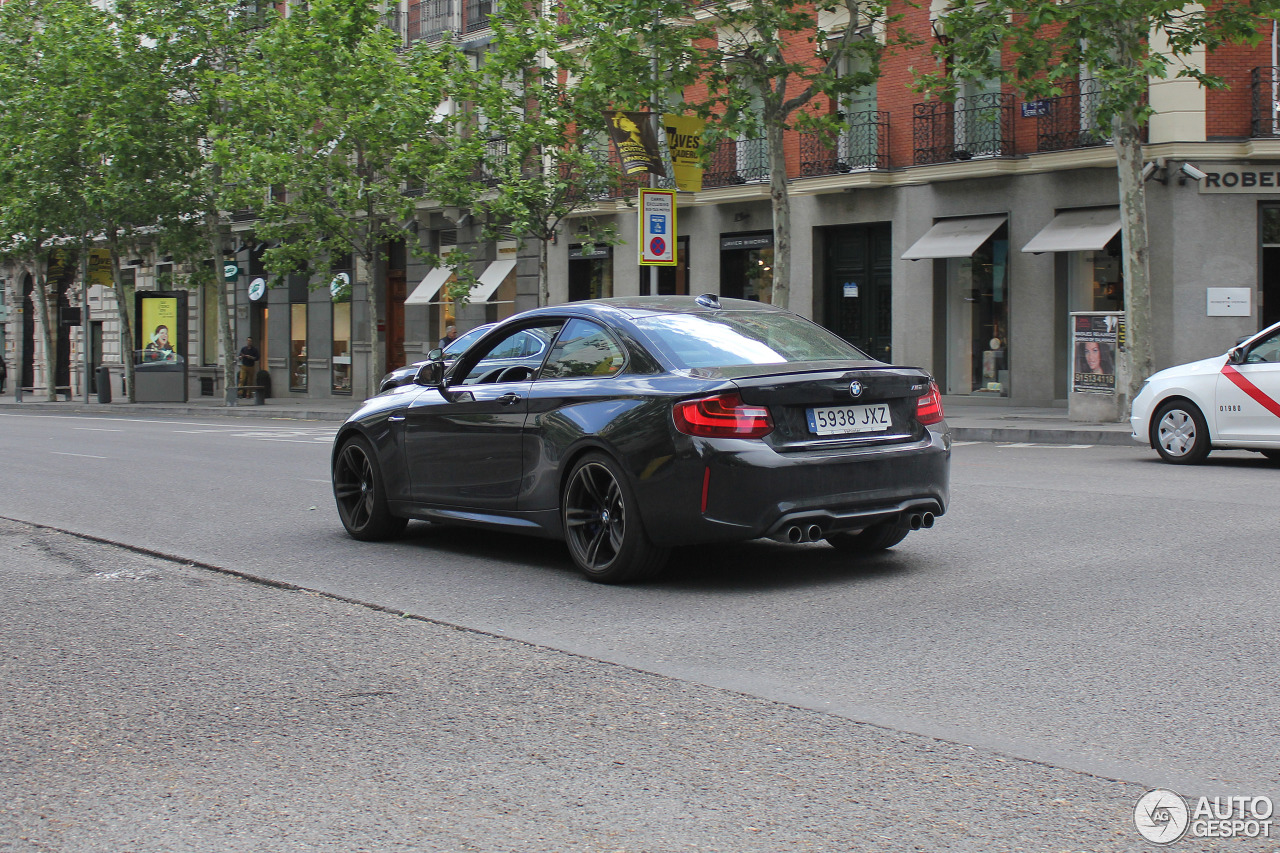 BMW M2 Coupé F87