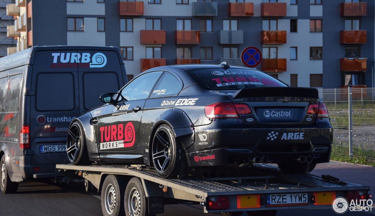 BMW M3 E92 Coupé M-Tuning