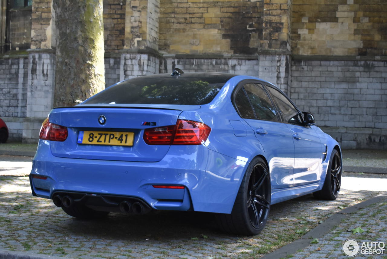 BMW M3 F80 Sedan