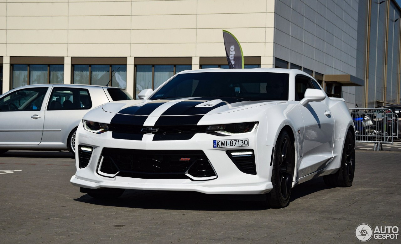 Chevrolet Camaro SS 2016