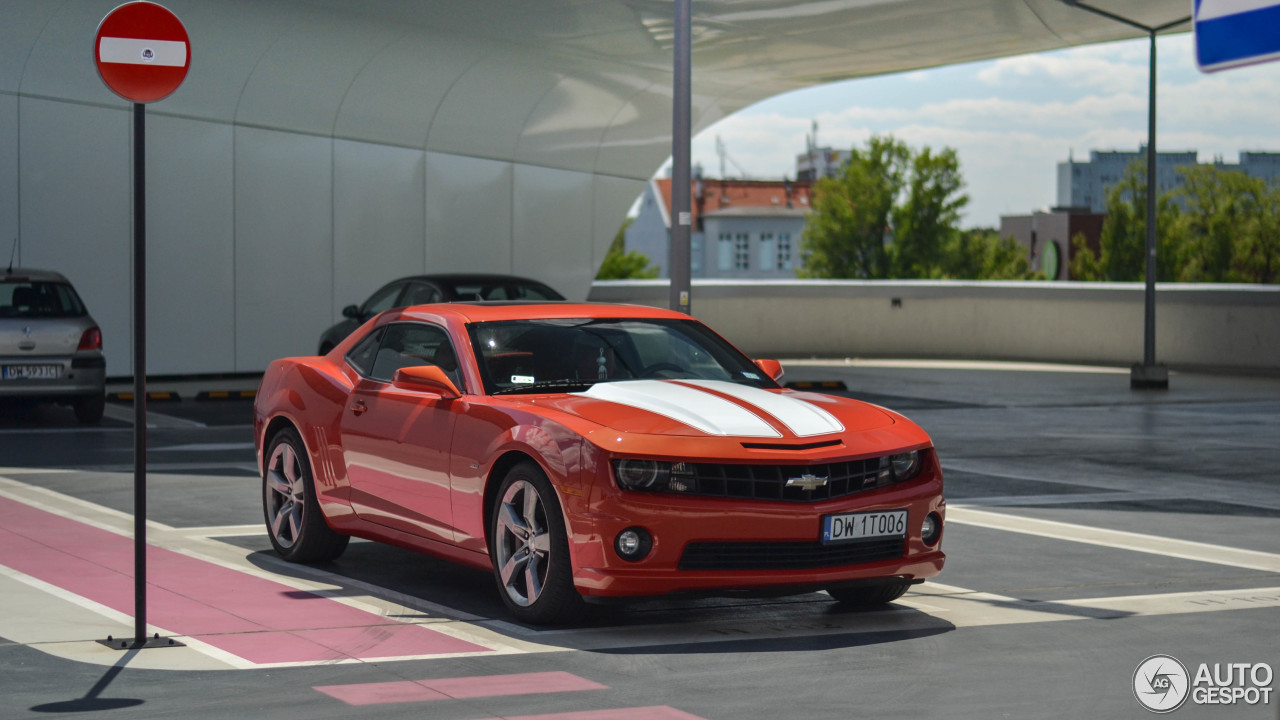 Chevrolet Camaro SS