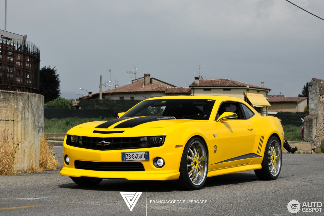 Chevrolet Camaro SS GMPP